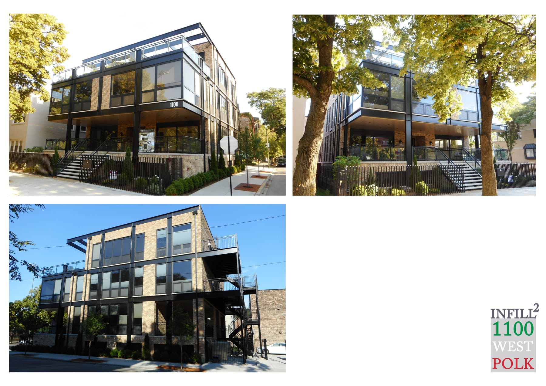 1100 West Polk Street