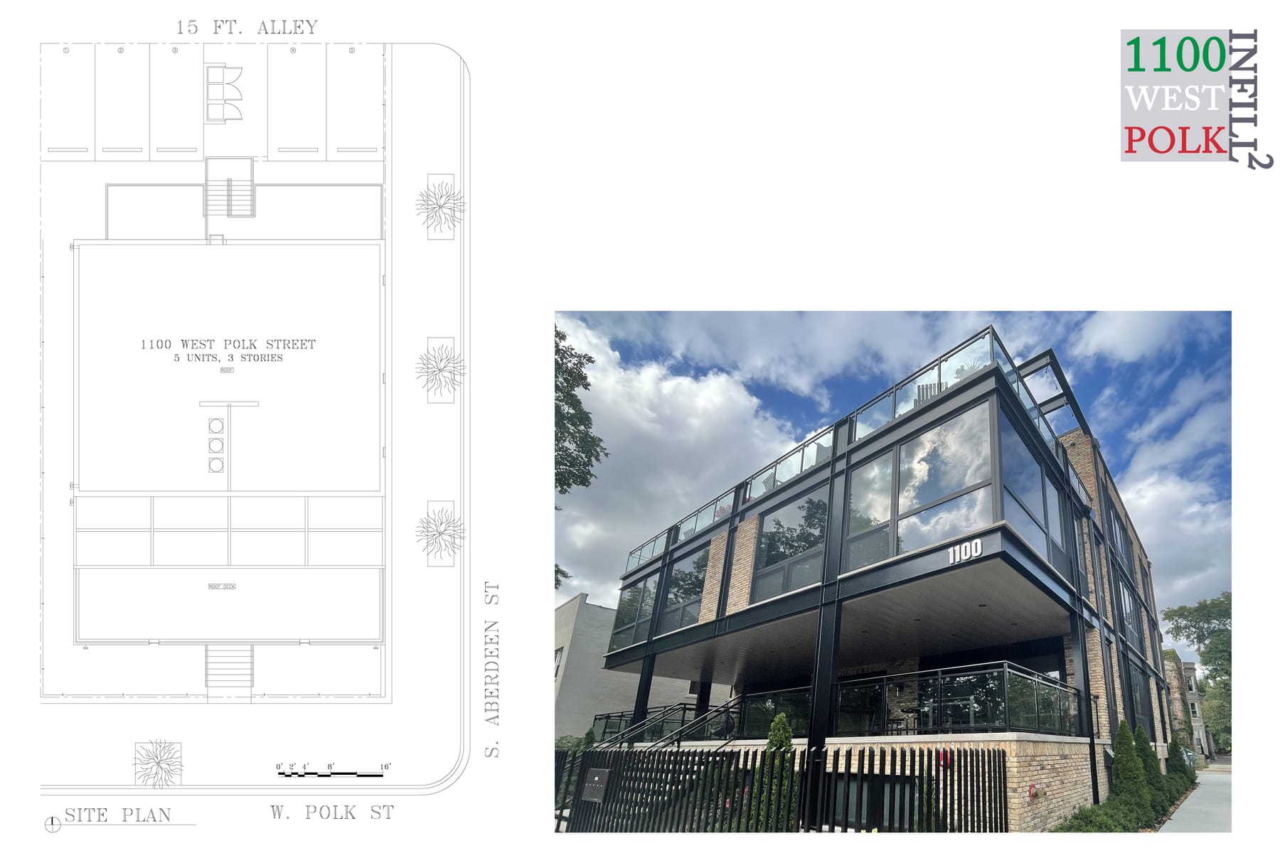 1100 West Polk Street, image 3