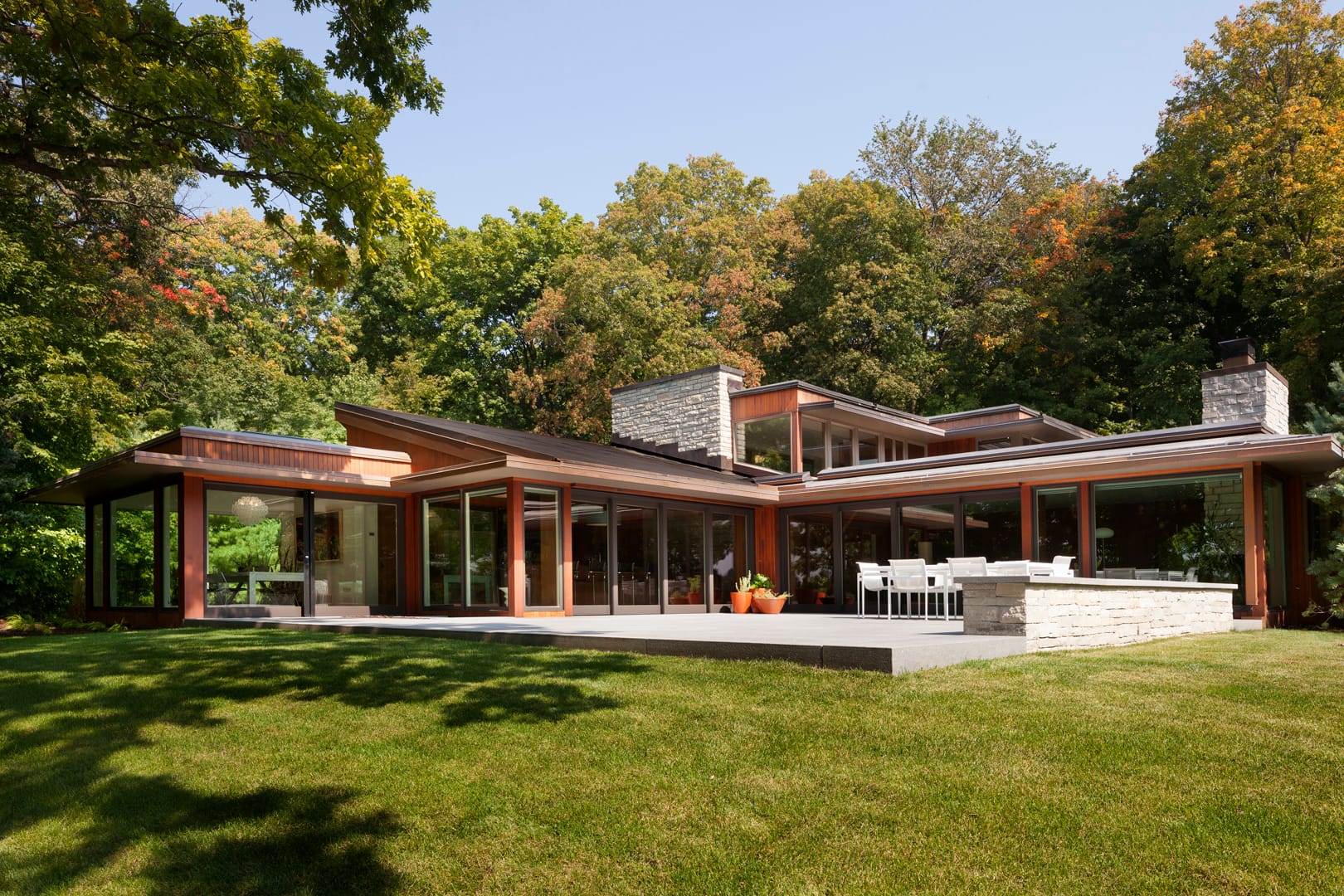 Gleason Lake Mid-Century, image 3