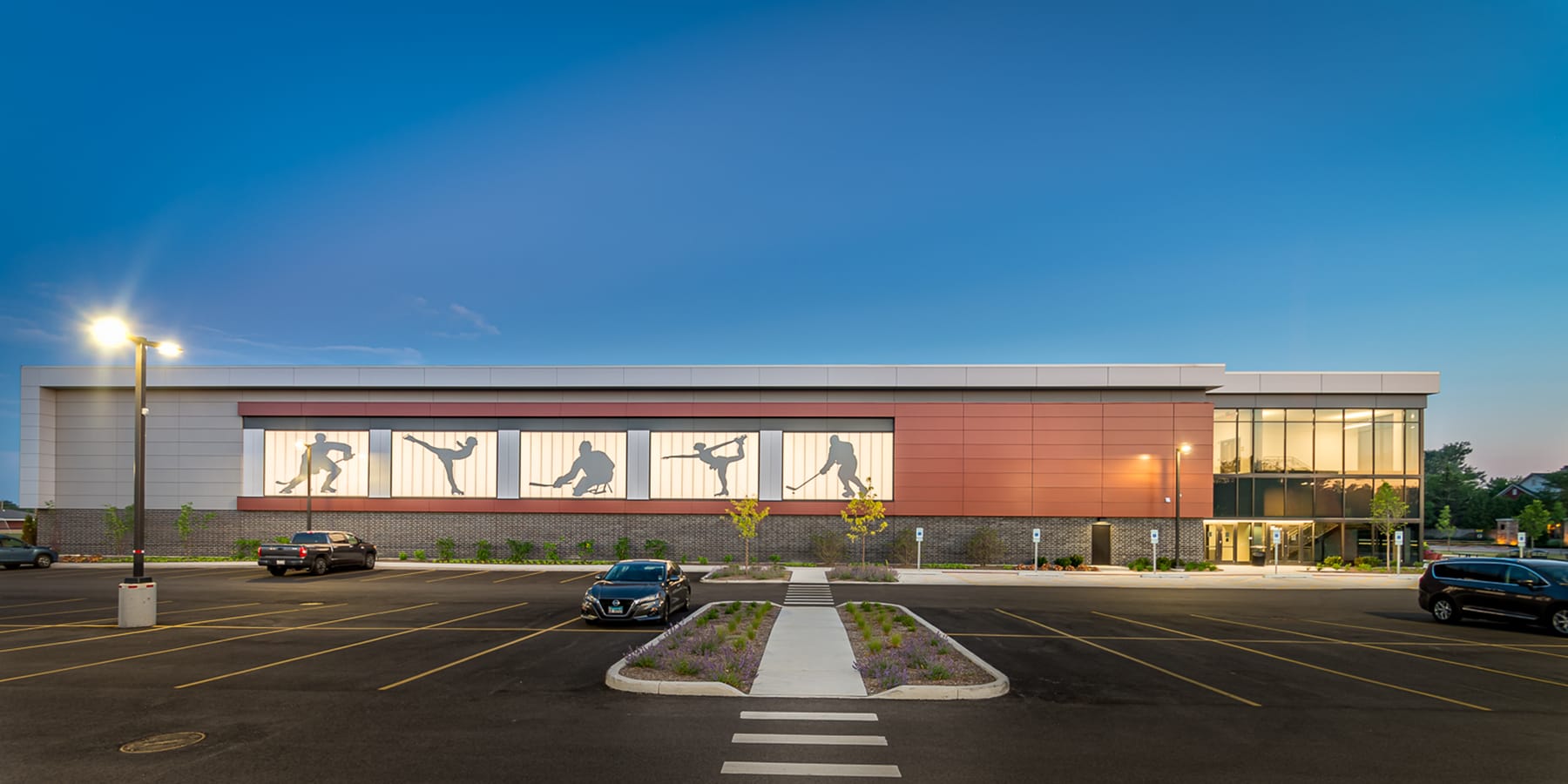 Glenview Community Ice Center, image 3