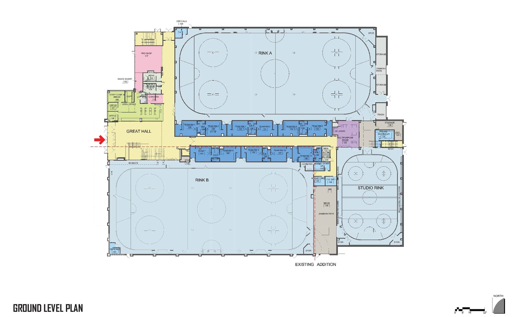 Glenview Community Ice Center, image 4