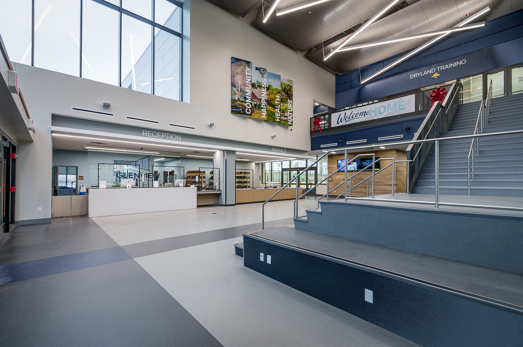 Glenview Community Ice Center, image 8