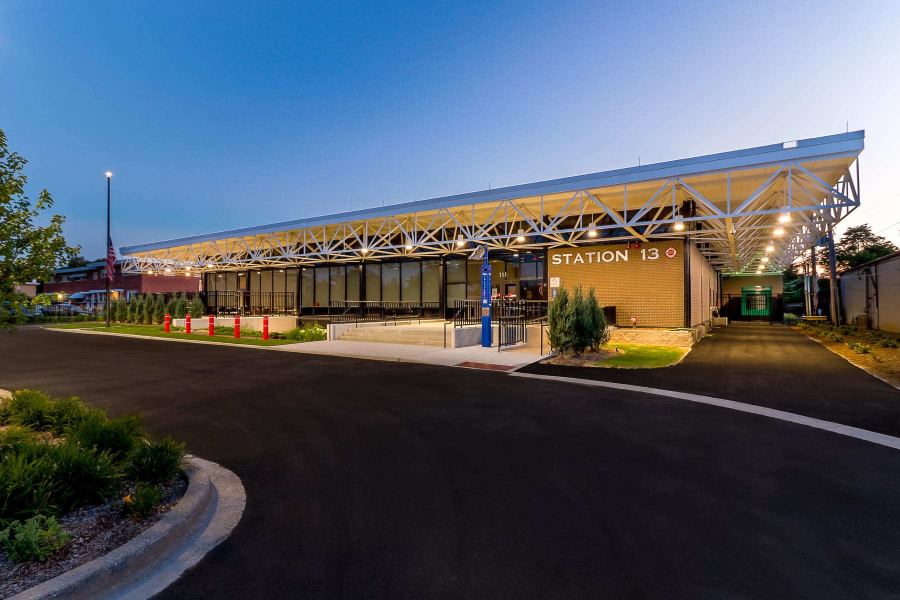 Mt. Prospect Fire Station Headquarters, image 7