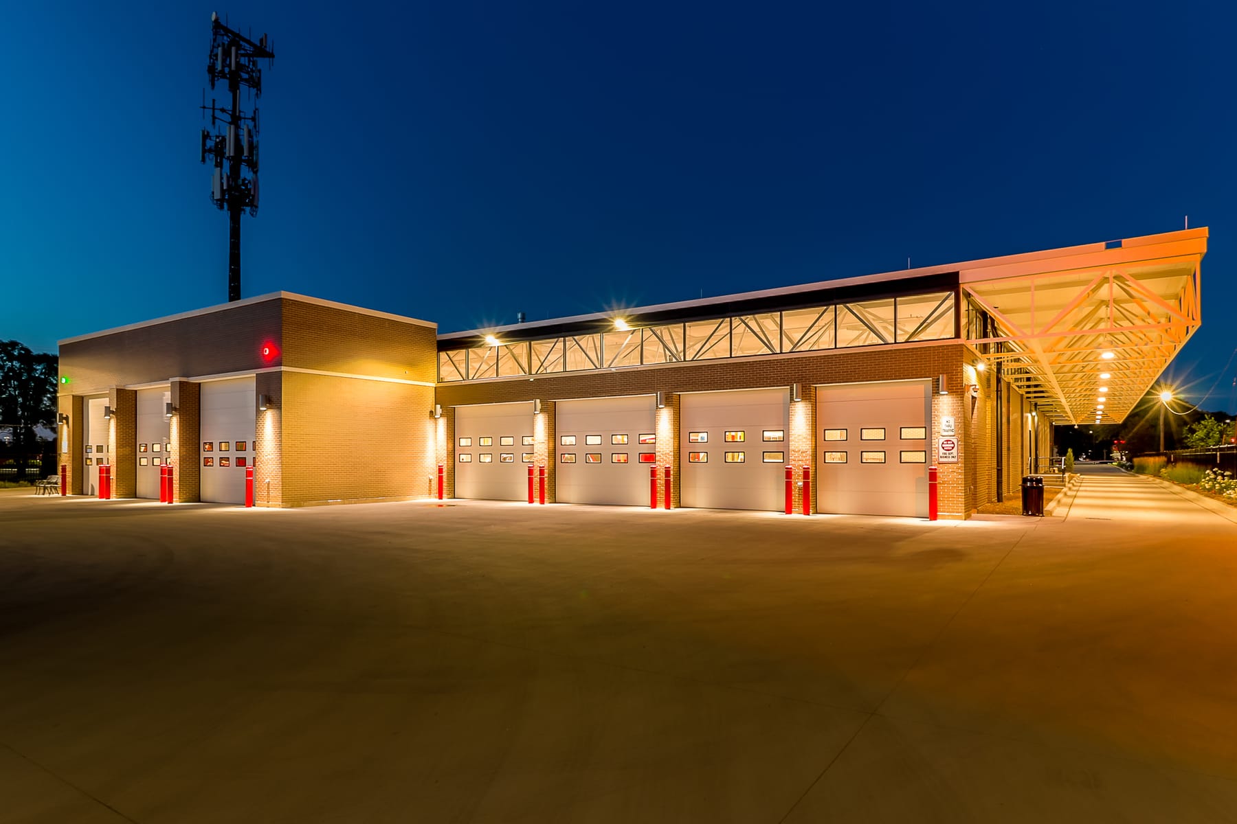 Mt. Prospect Fire Station Headquarters, image 8