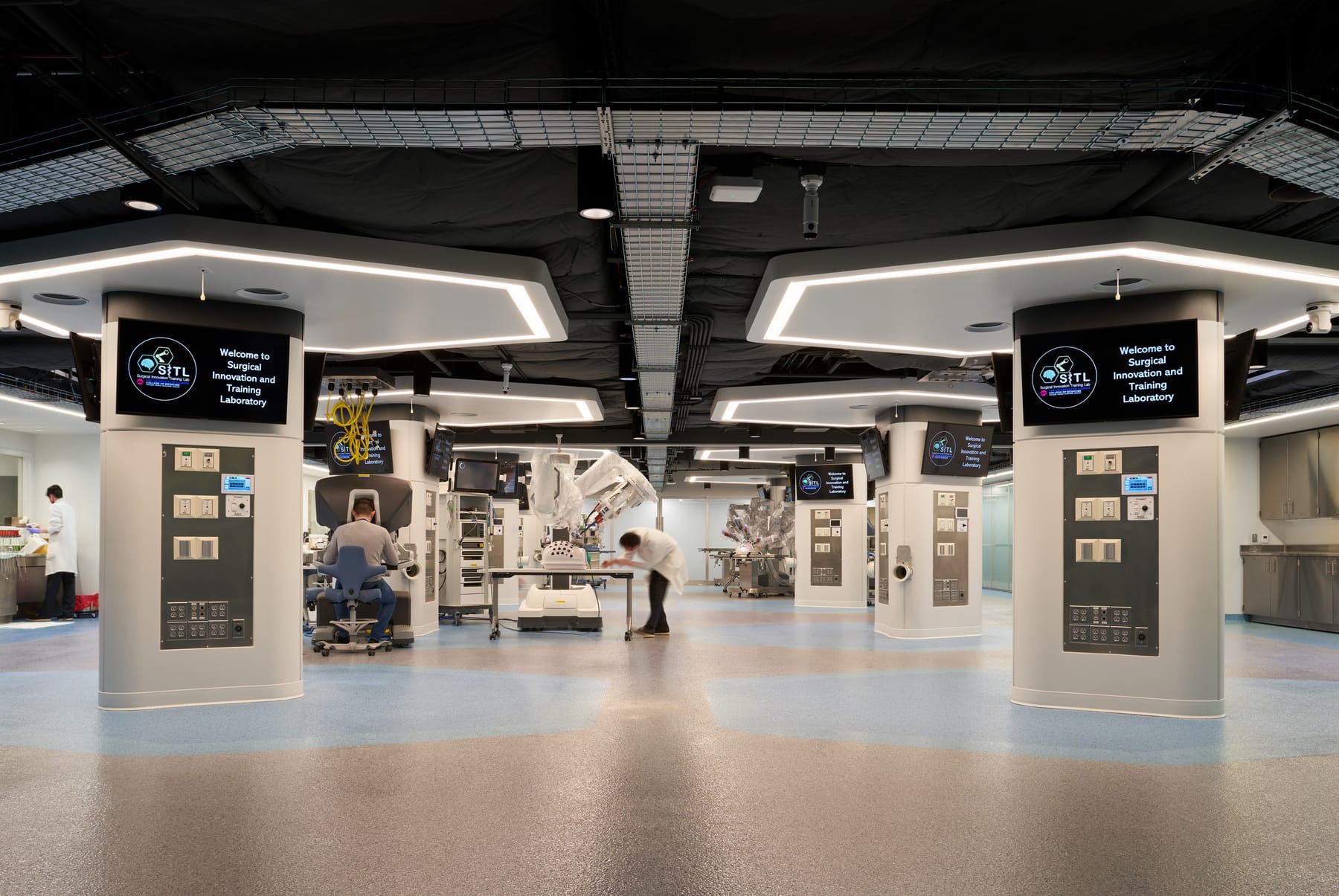 Surgical Innovation and Training Laboratory, image 4