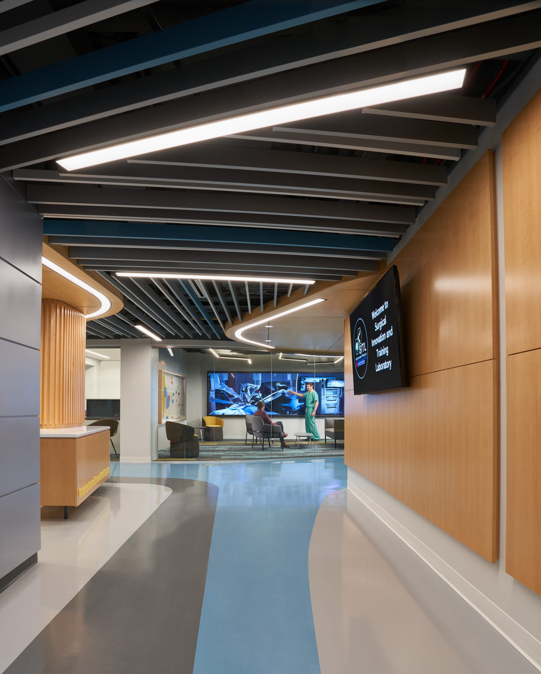 Surgical Innovation and Training Laboratory, image 7