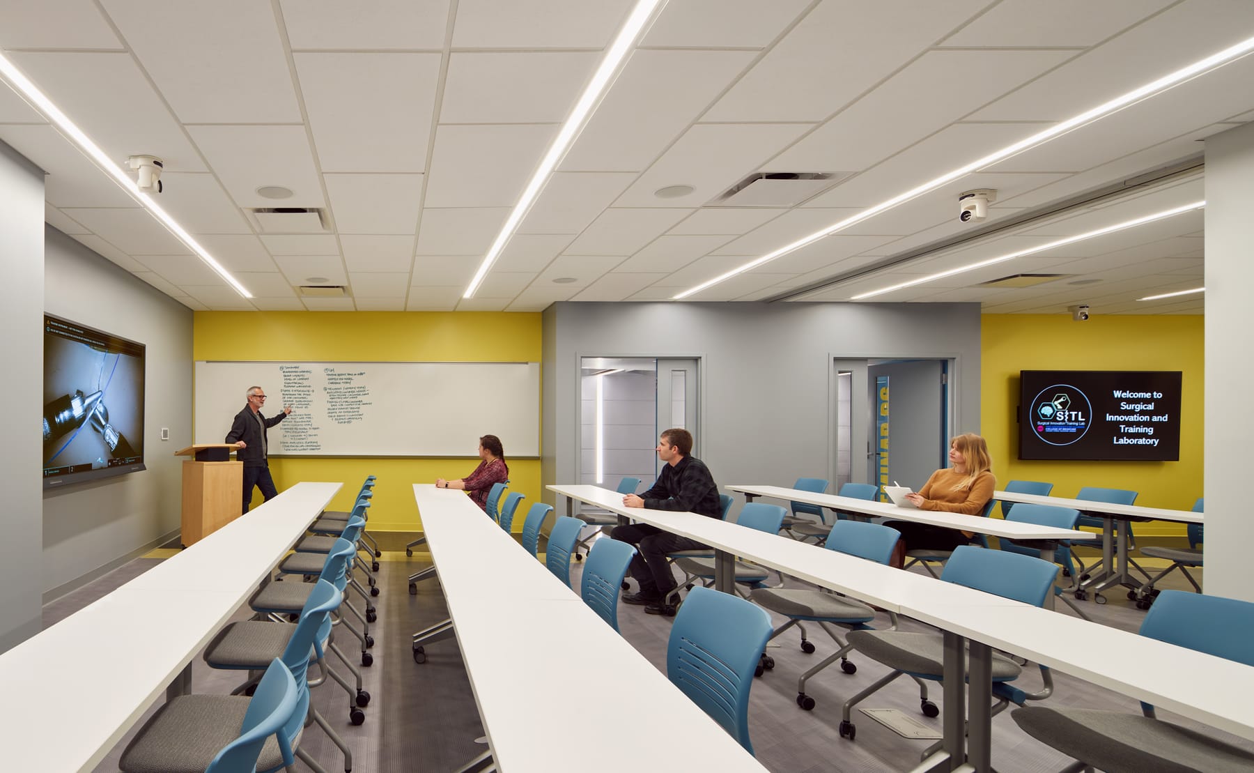 Surgical Innovation and Training Laboratory, image 10