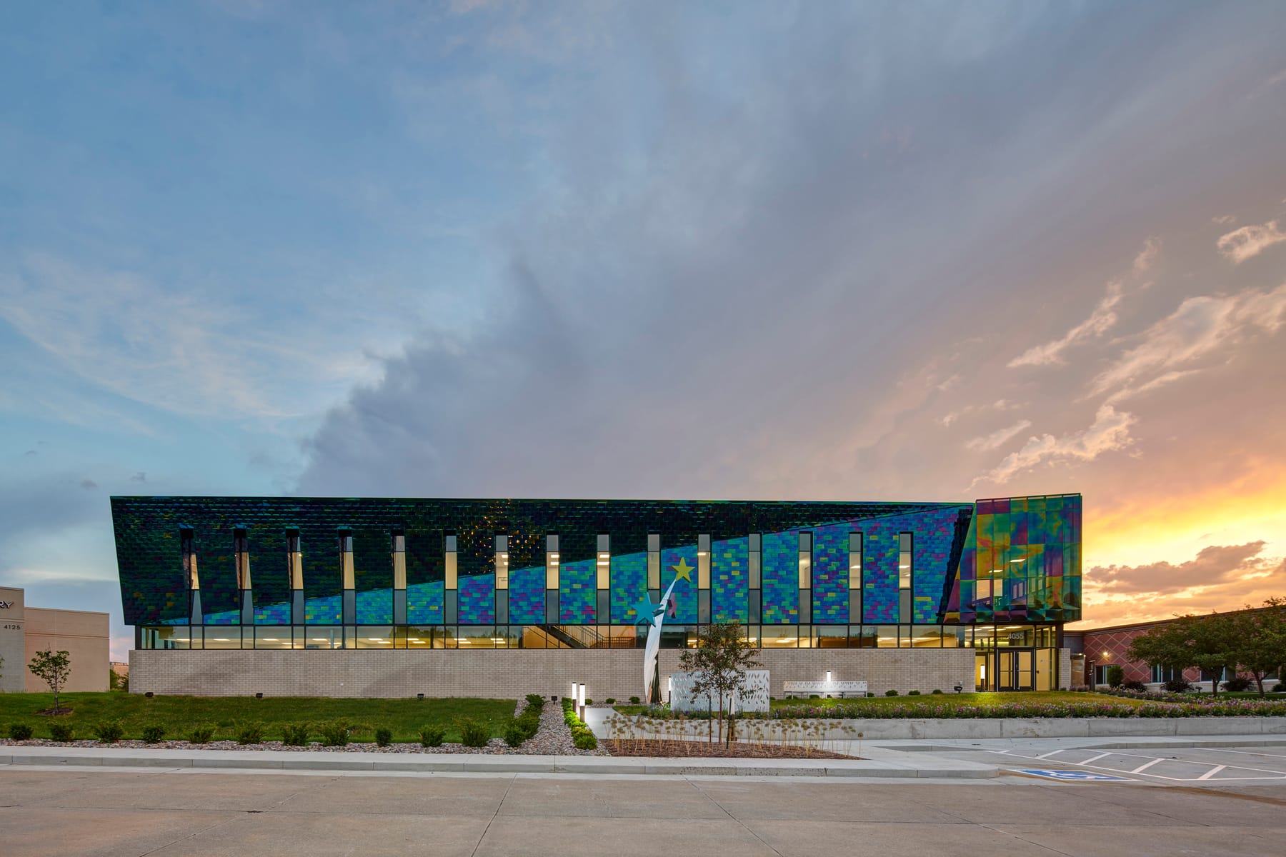 UnityPoint Health Blank Children's STAR and Developmental Center