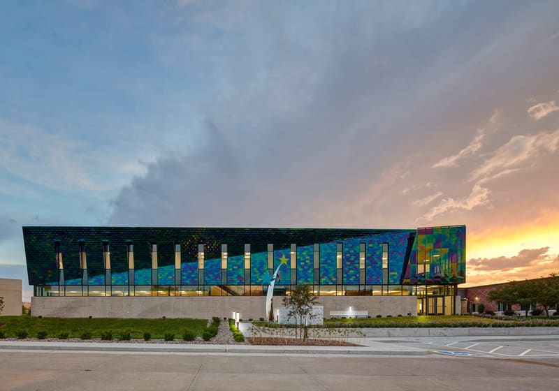UnityPoint Health Blank Children's STAR and Developmental Center
