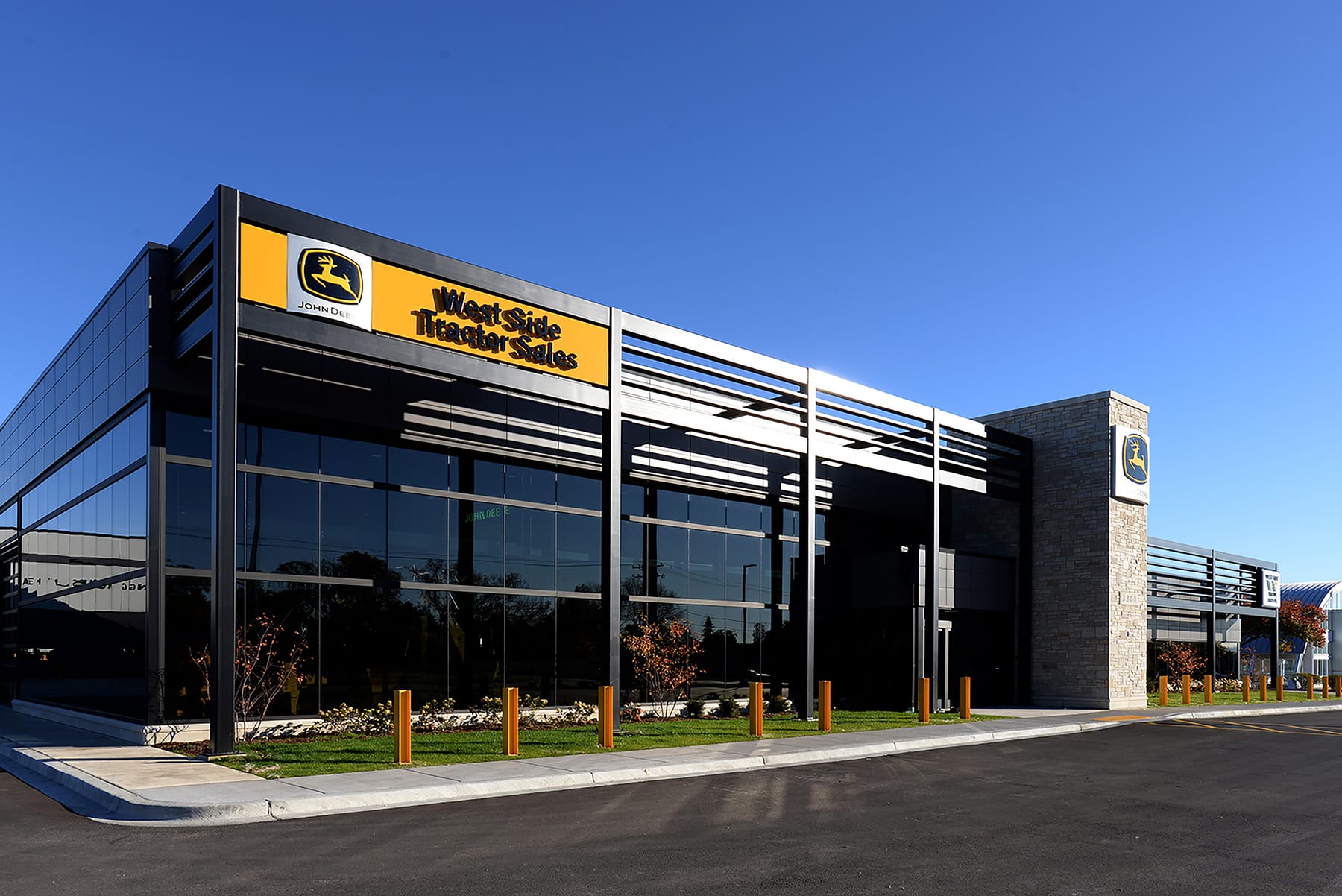 West Side Tractor Sales Headquarters and Service Center, image 2