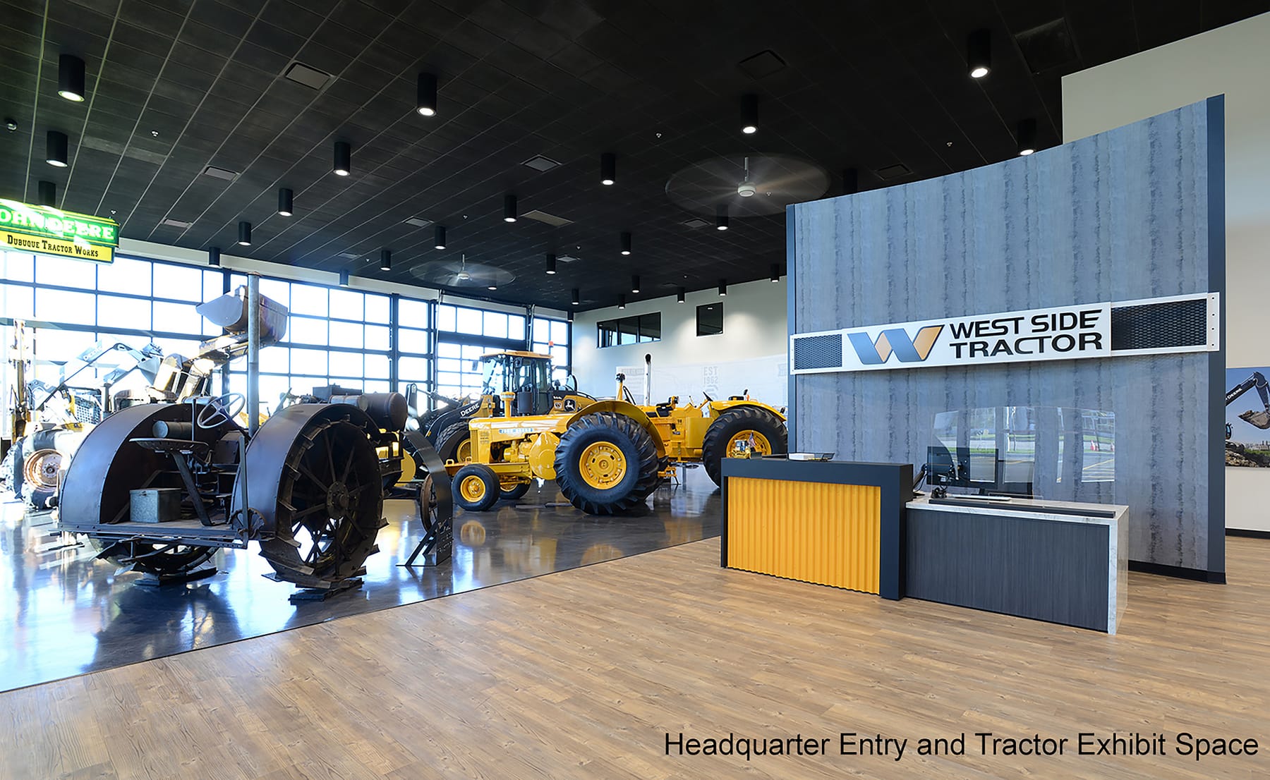 West Side Tractor Sales Headquarters and Service Center, image 3