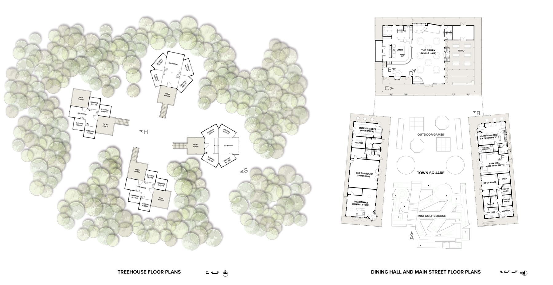 Wild Woods at Trout Lake Camps, image 9