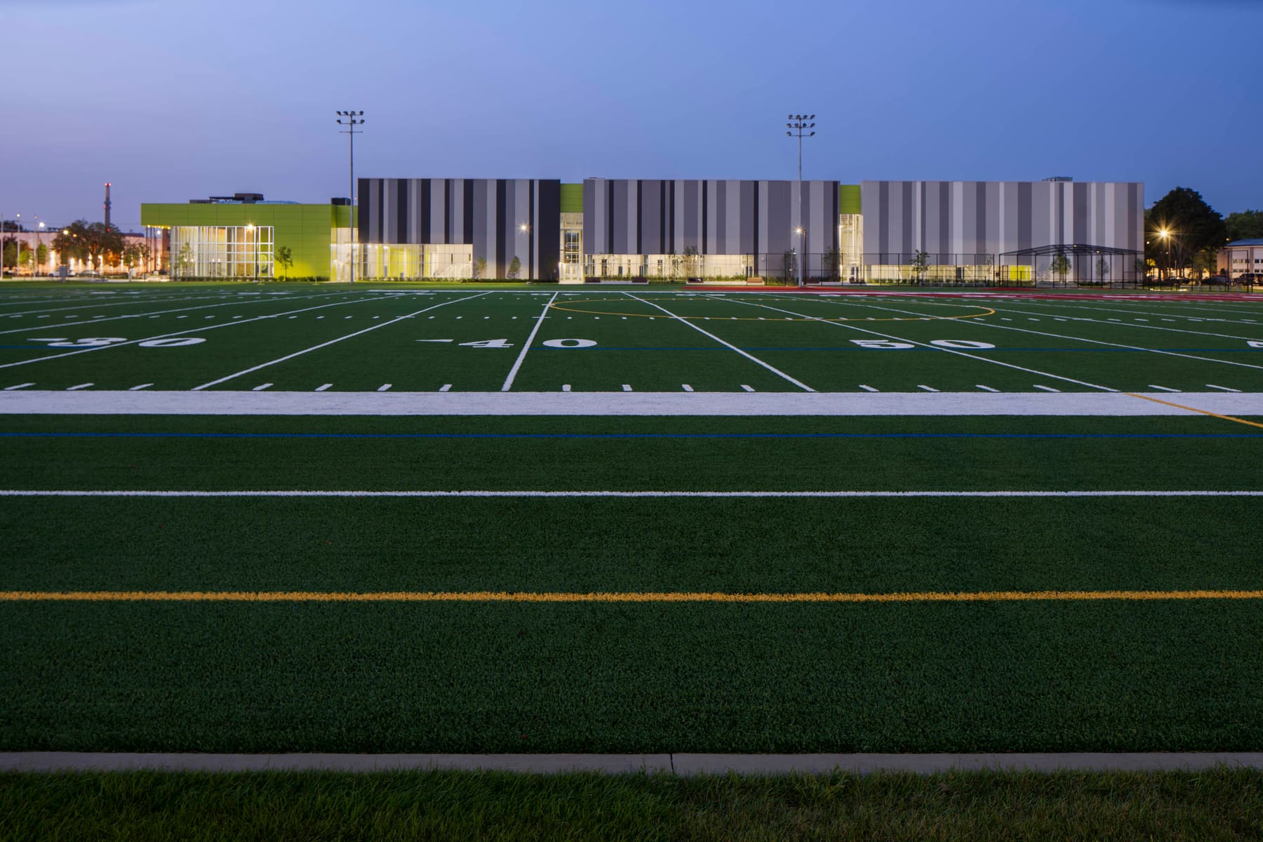 ComEd Recreation Center at Jane Addams Park, image 3