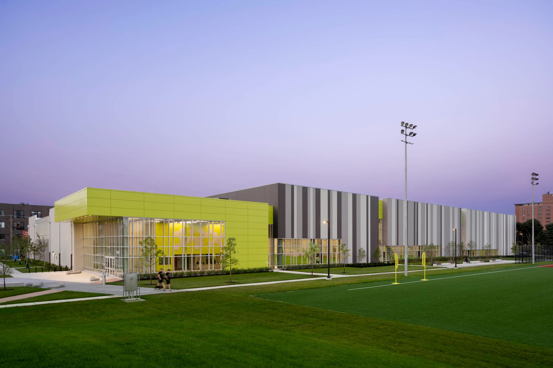 ComEd Recreation Center at Jane Addams Park, image 4