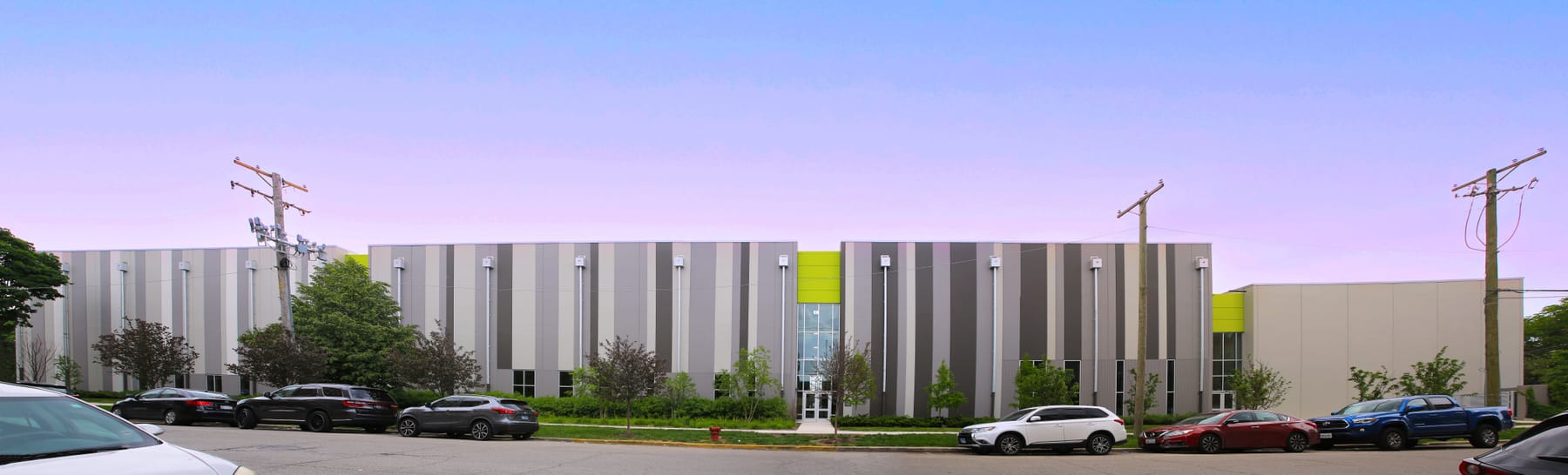ComEd Recreation Center at Jane Addams Park, image 6