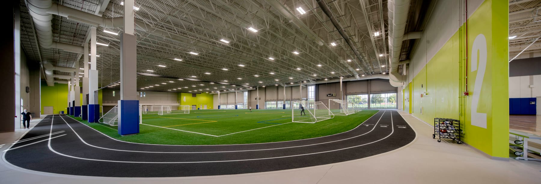 ComEd Recreation Center at Jane Addams Park, image 8