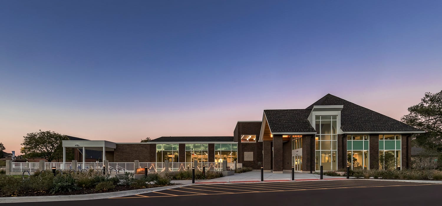 St. Charles Public Library