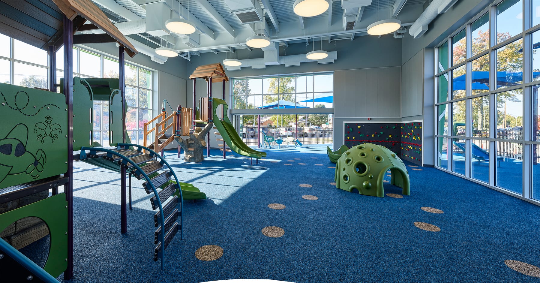 The Patricia Browning Stone Sensory Playground, image 5