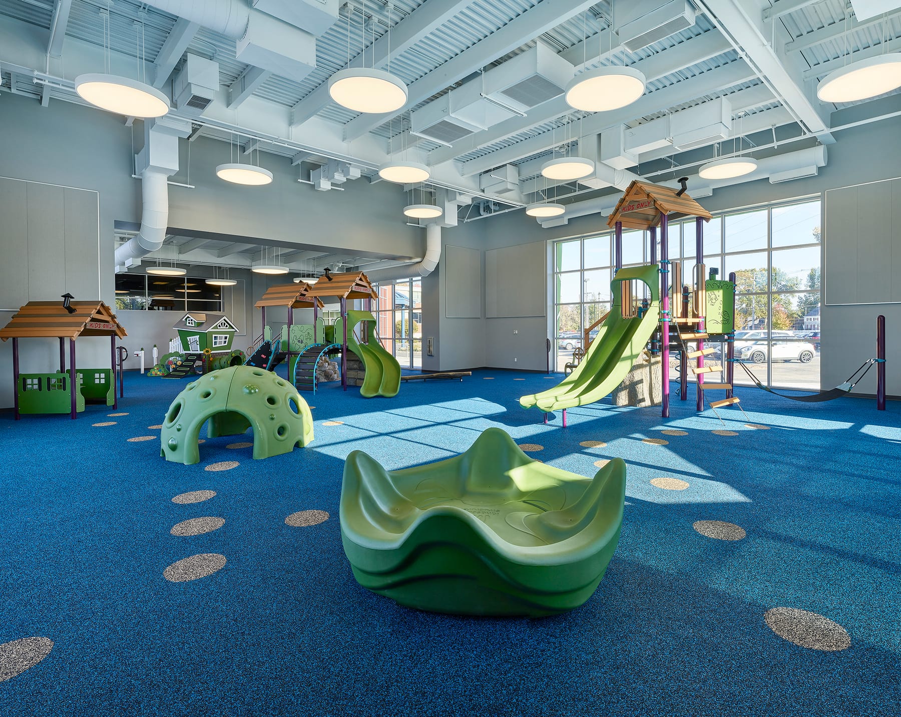 The Patricia Browning Stone Sensory Playground, image 6