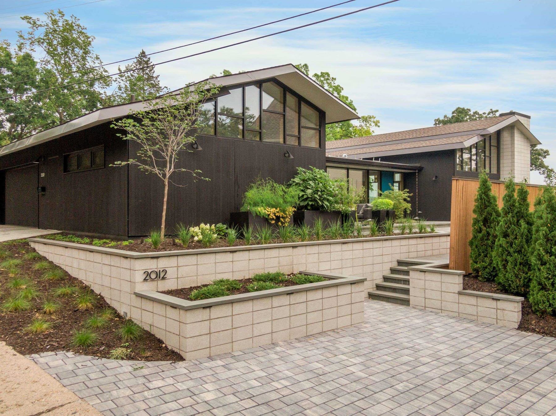 Cedar Lake Mid-Century