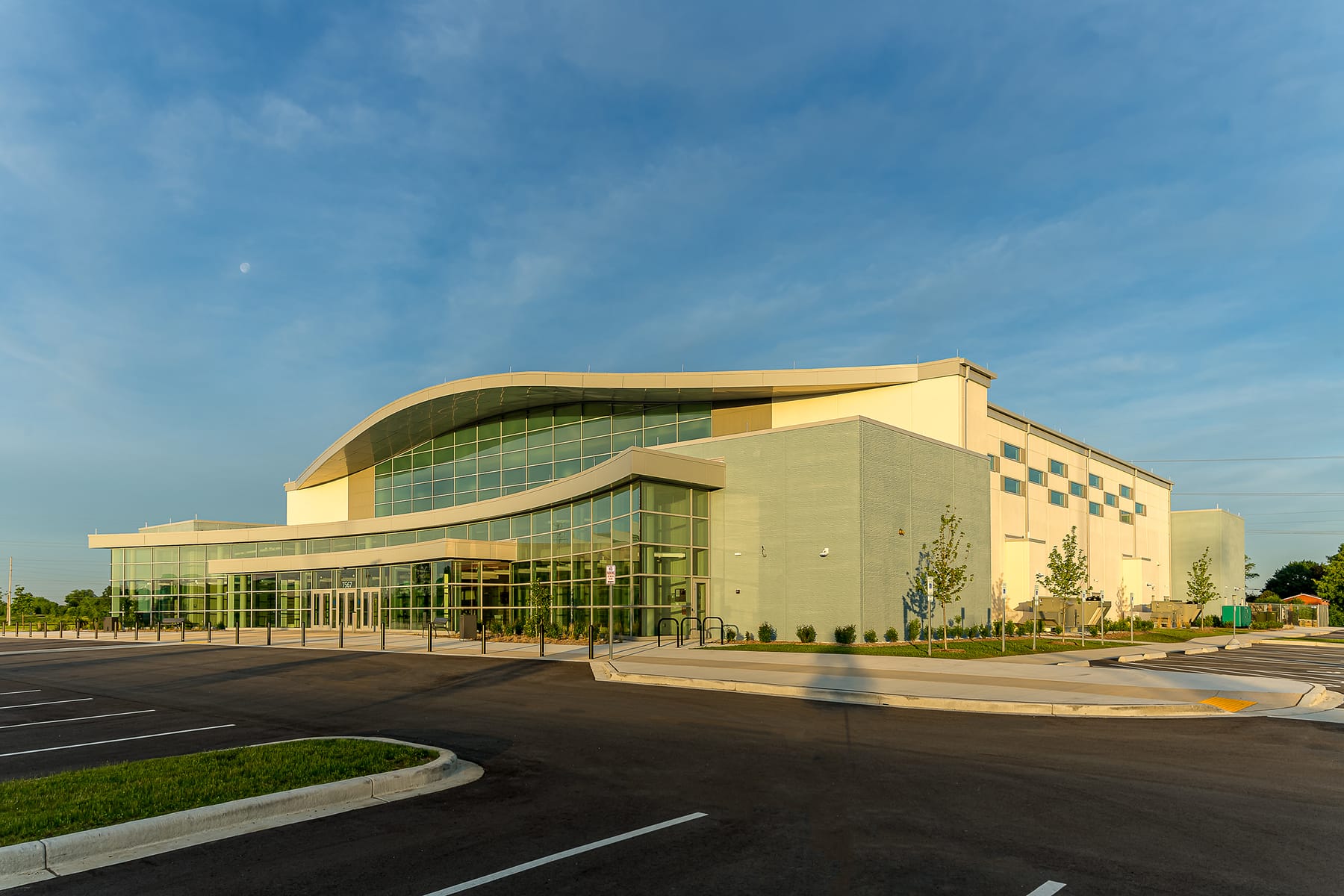 Racine Unified School District Aquatic Center
