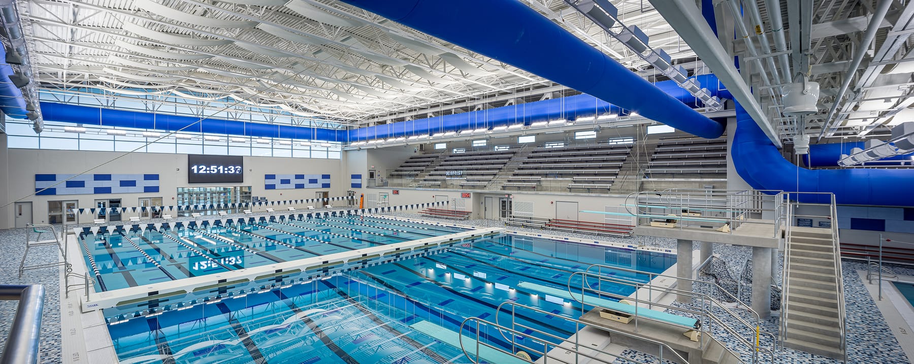 Racine Unified School District Aquatic Center, image 6