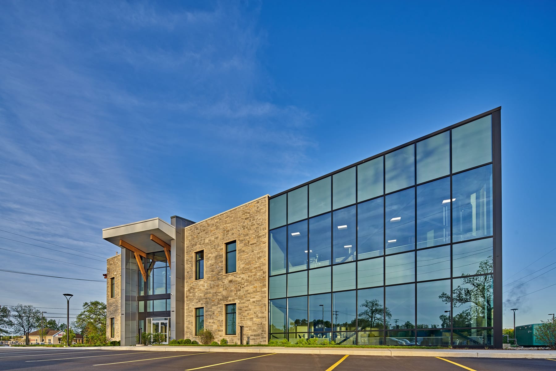 Portage Community Senior Center, image 2
