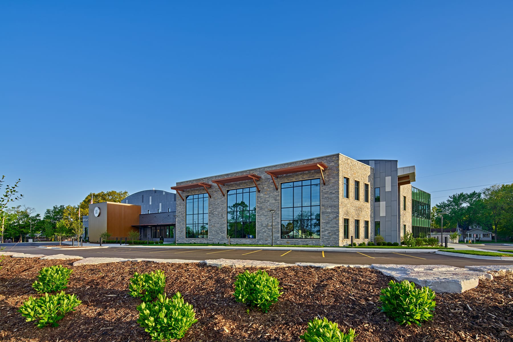 Portage Community Senior Center, image 3