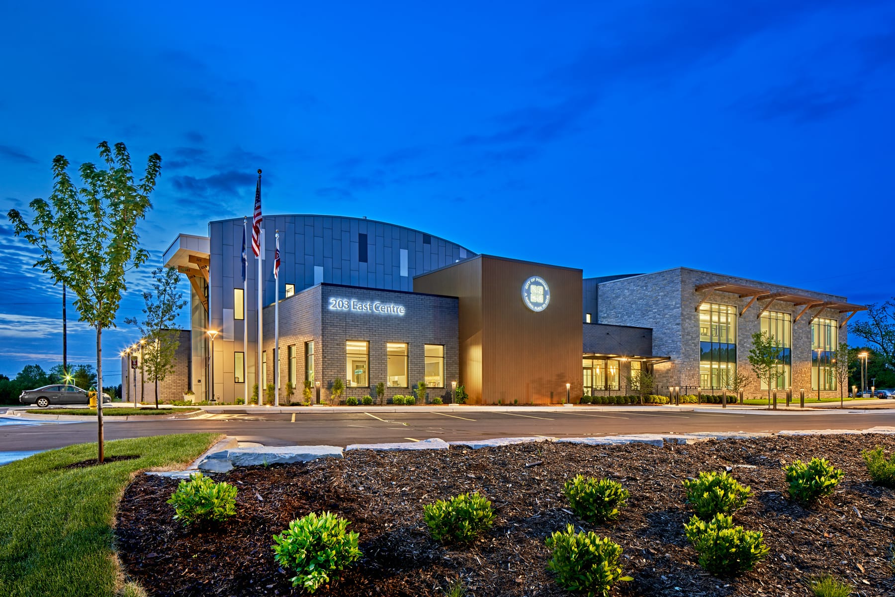 Portage Community Senior Center, image 4