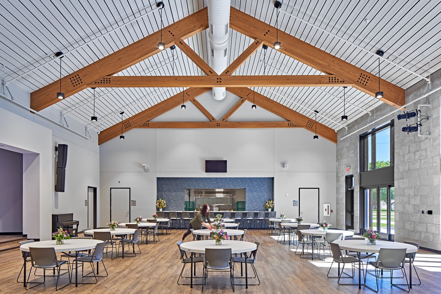Portage Community Senior Center, image 8