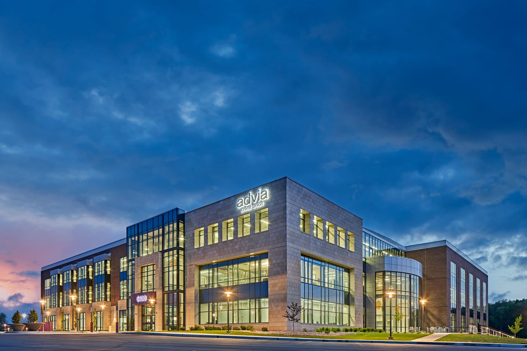Advia Credit Union Corporate Headquarters