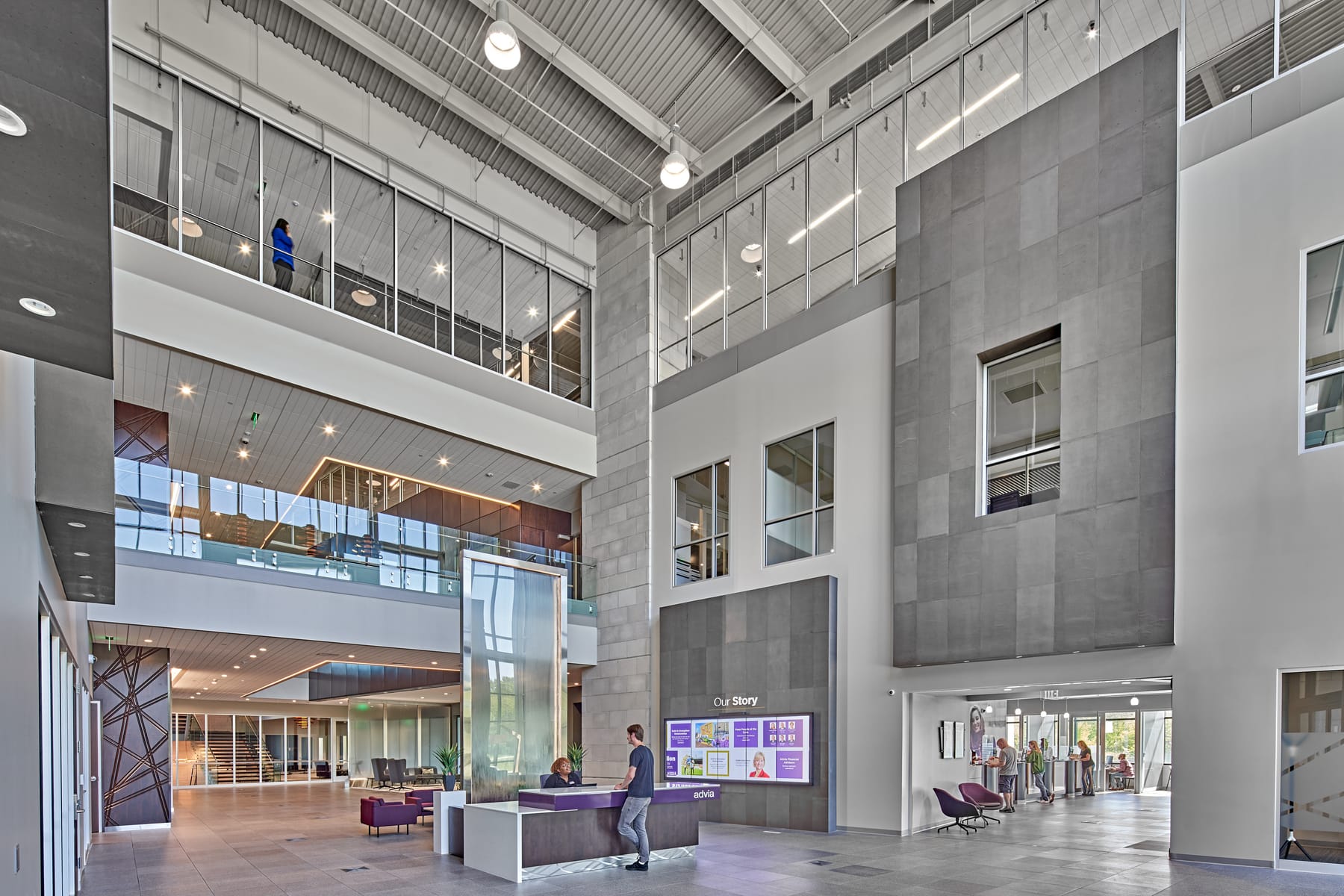 Advia Credit Union Corporate Headquarters, image 4