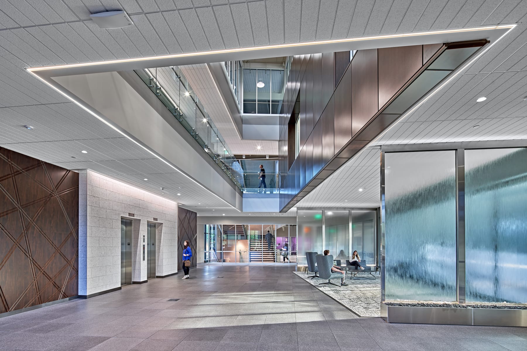 Advia Credit Union Corporate Headquarters, image 5