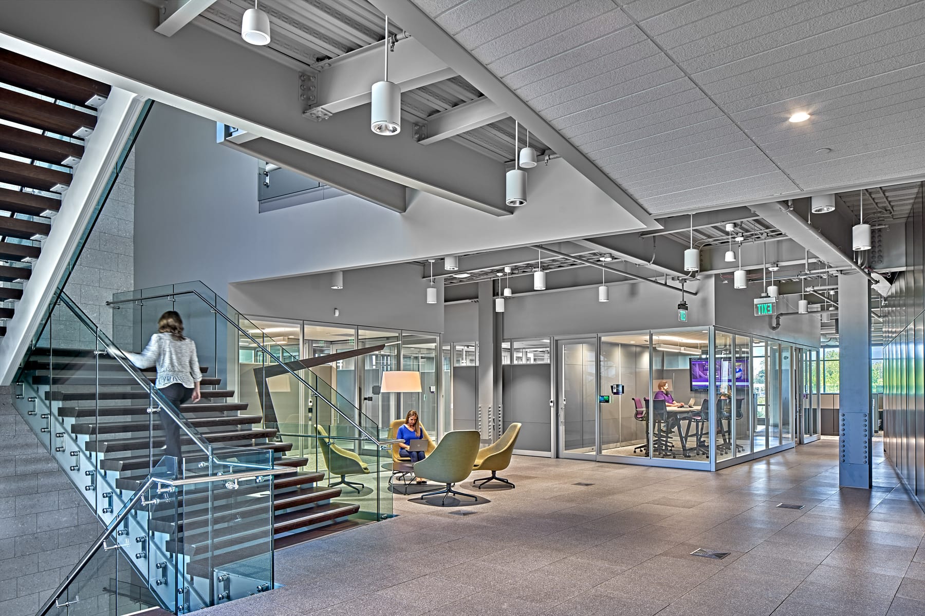 Advia Credit Union Corporate Headquarters, image 8