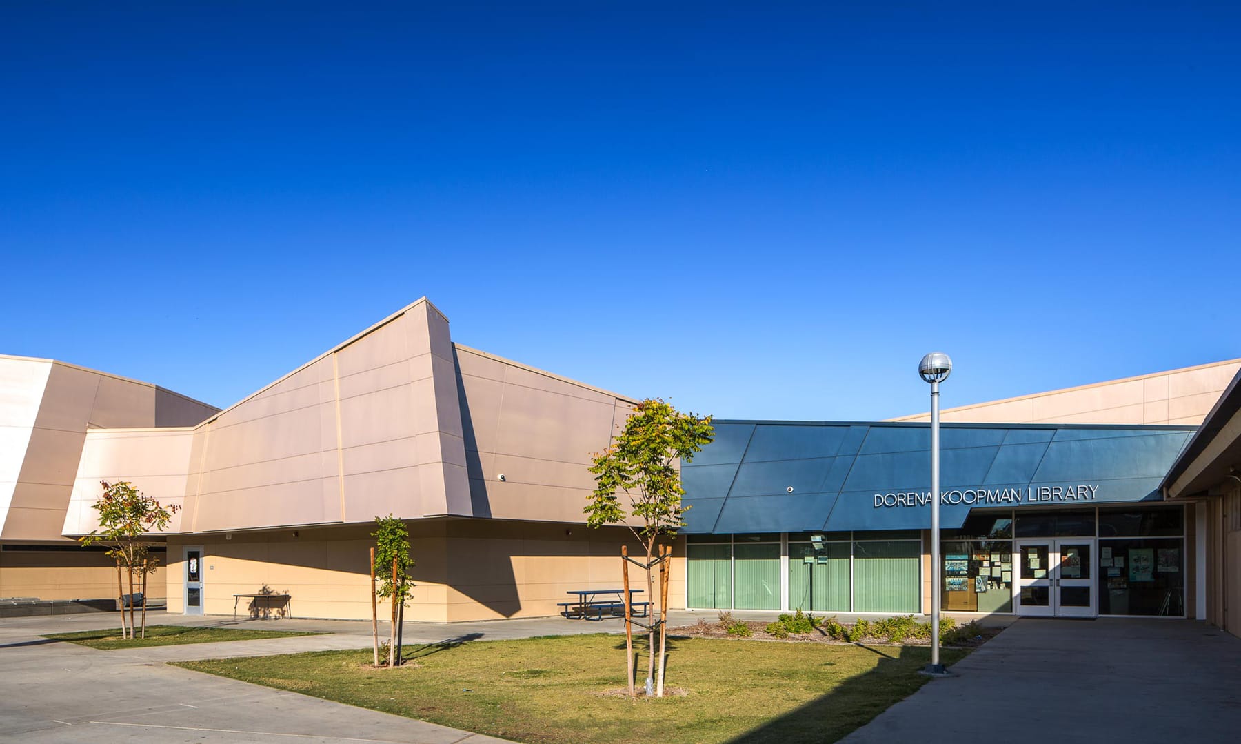 Bullard High School Additions