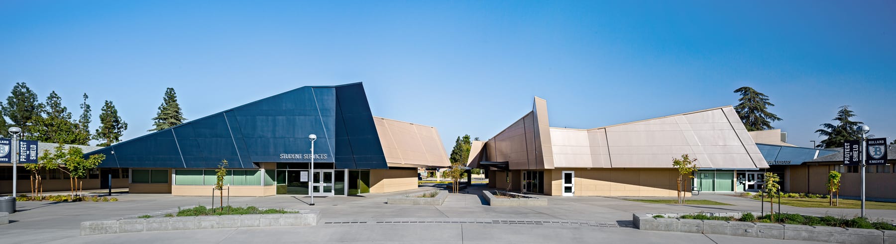 Bullard High School Additions, image 7