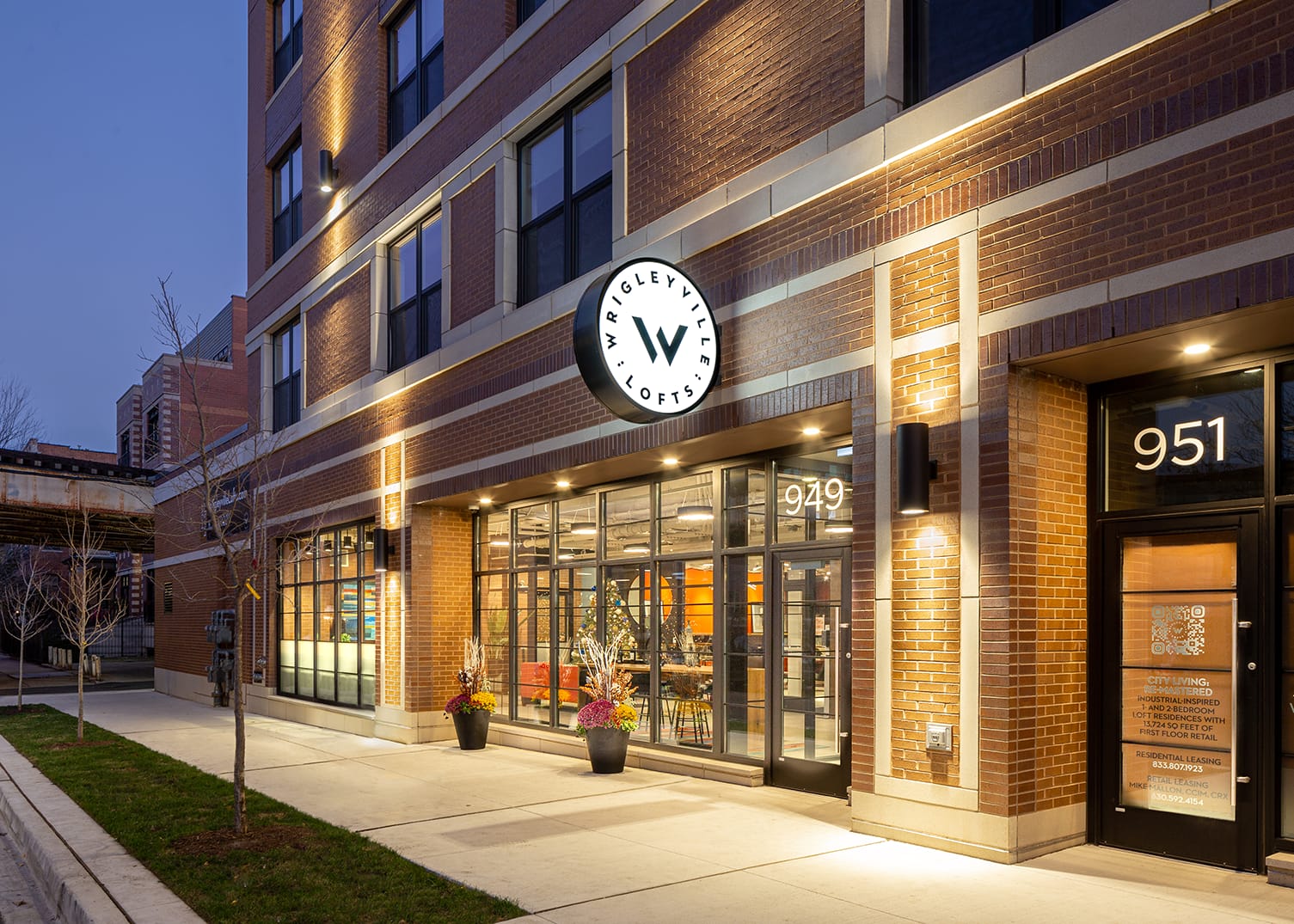 Wrigleyville Lofts, image 3
