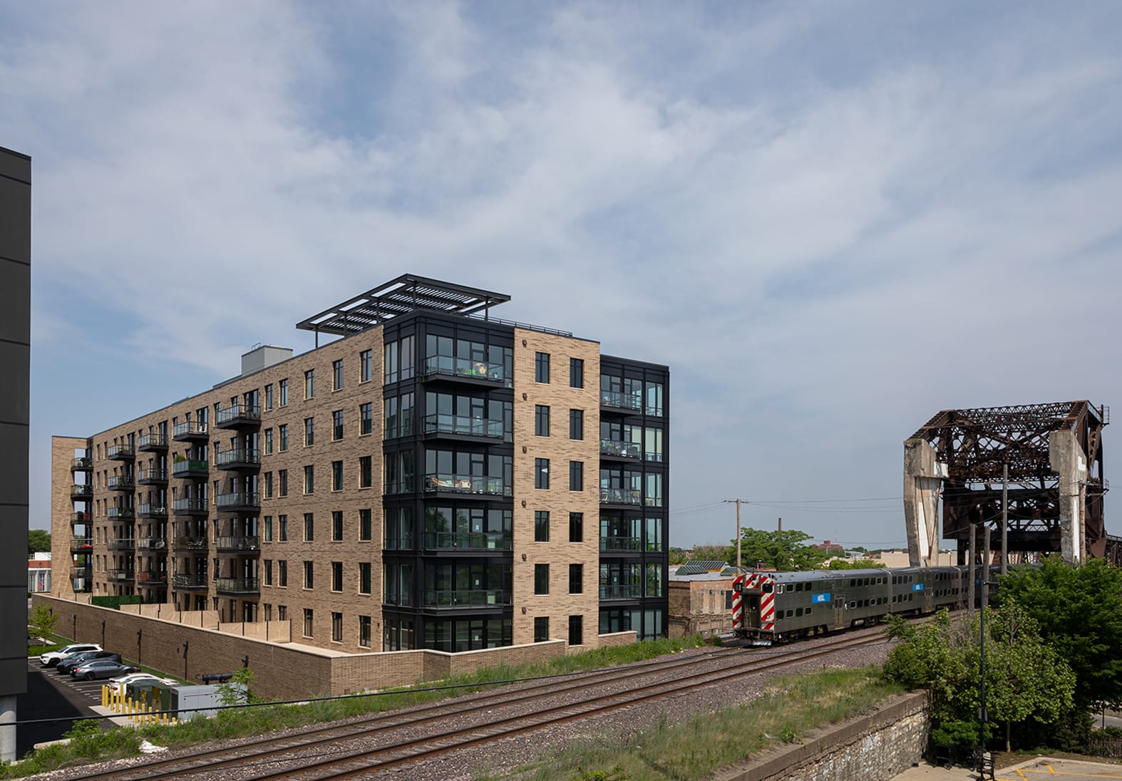 Triangle Square Condos, image 3