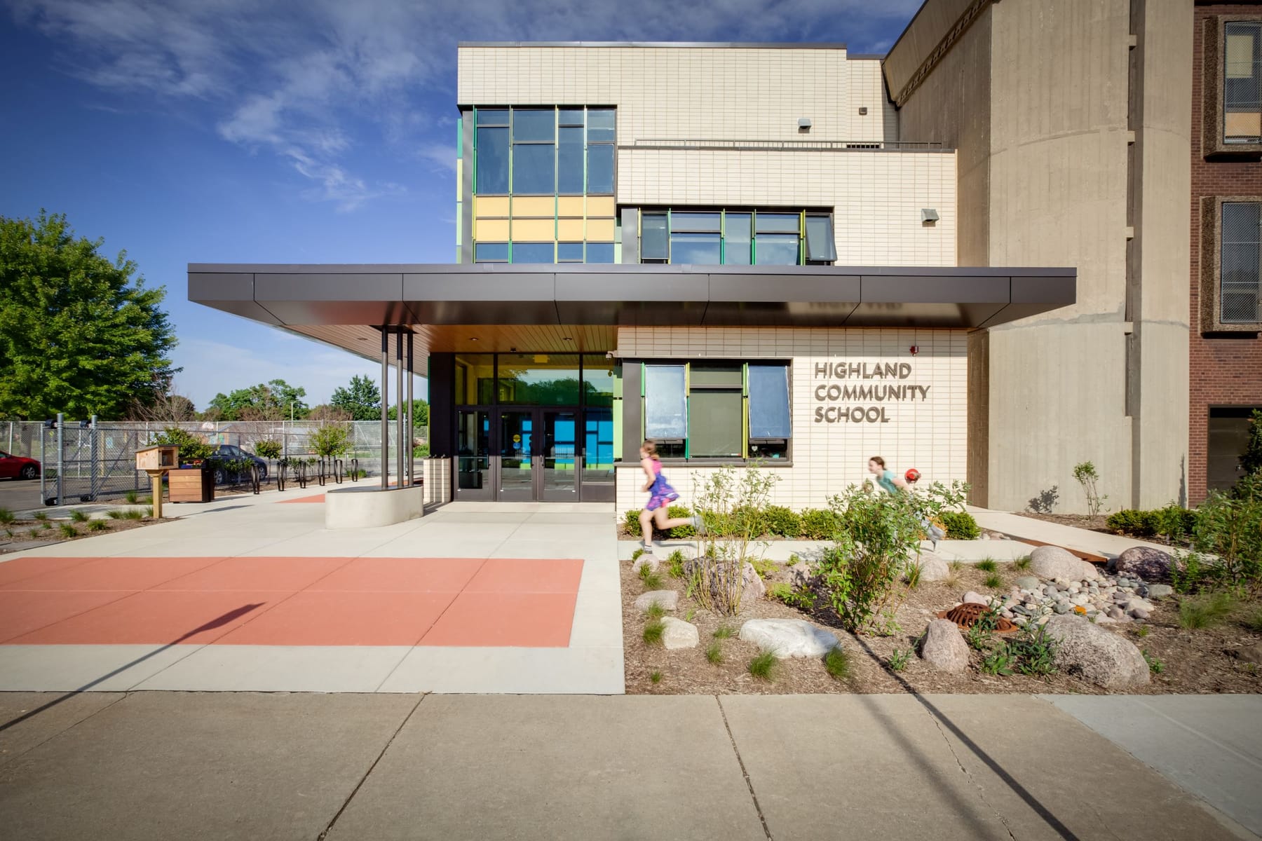 Highland Community School, image 8