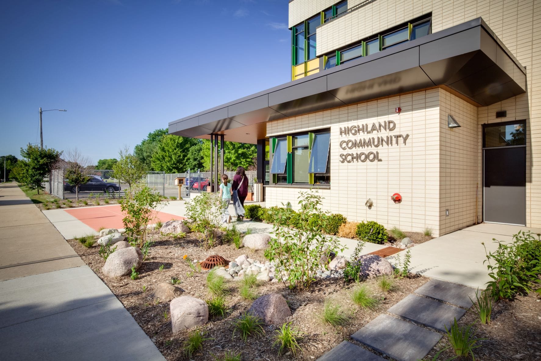 Highland Community School, image 9