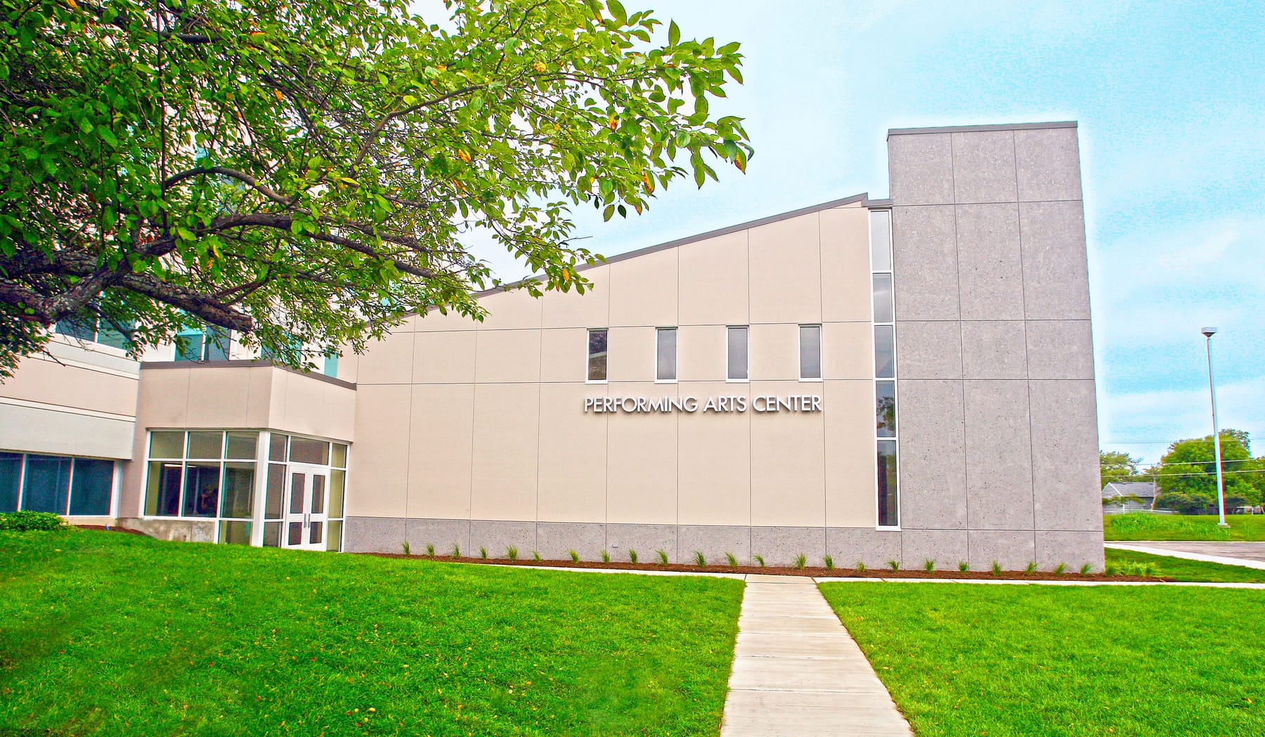 Southland College Prep Charter High School Fieldhouse and Fine Arts Center Addition, image 5