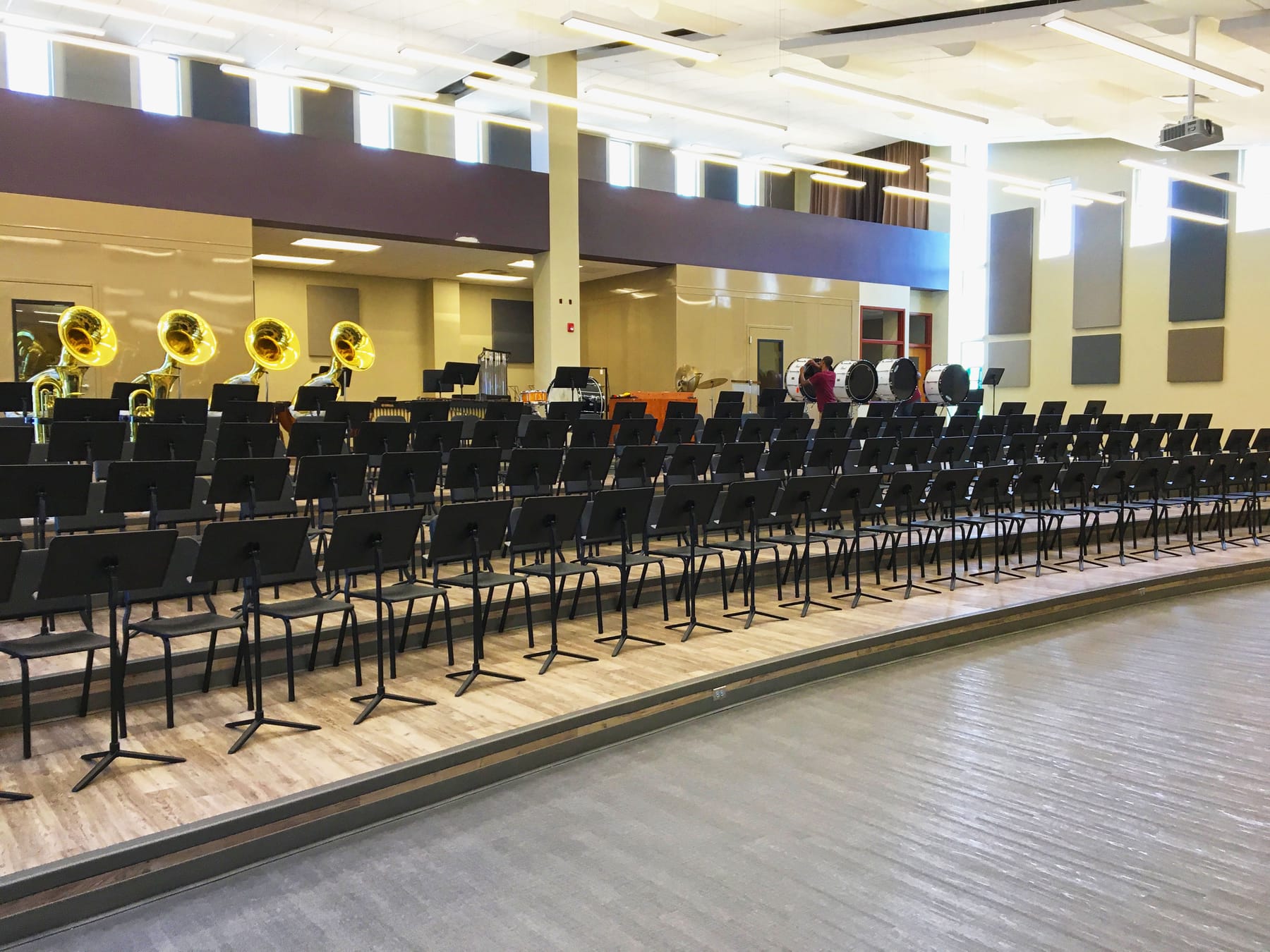 Southland College Prep Charter High School Fieldhouse and Fine Arts Center Addition, image 7