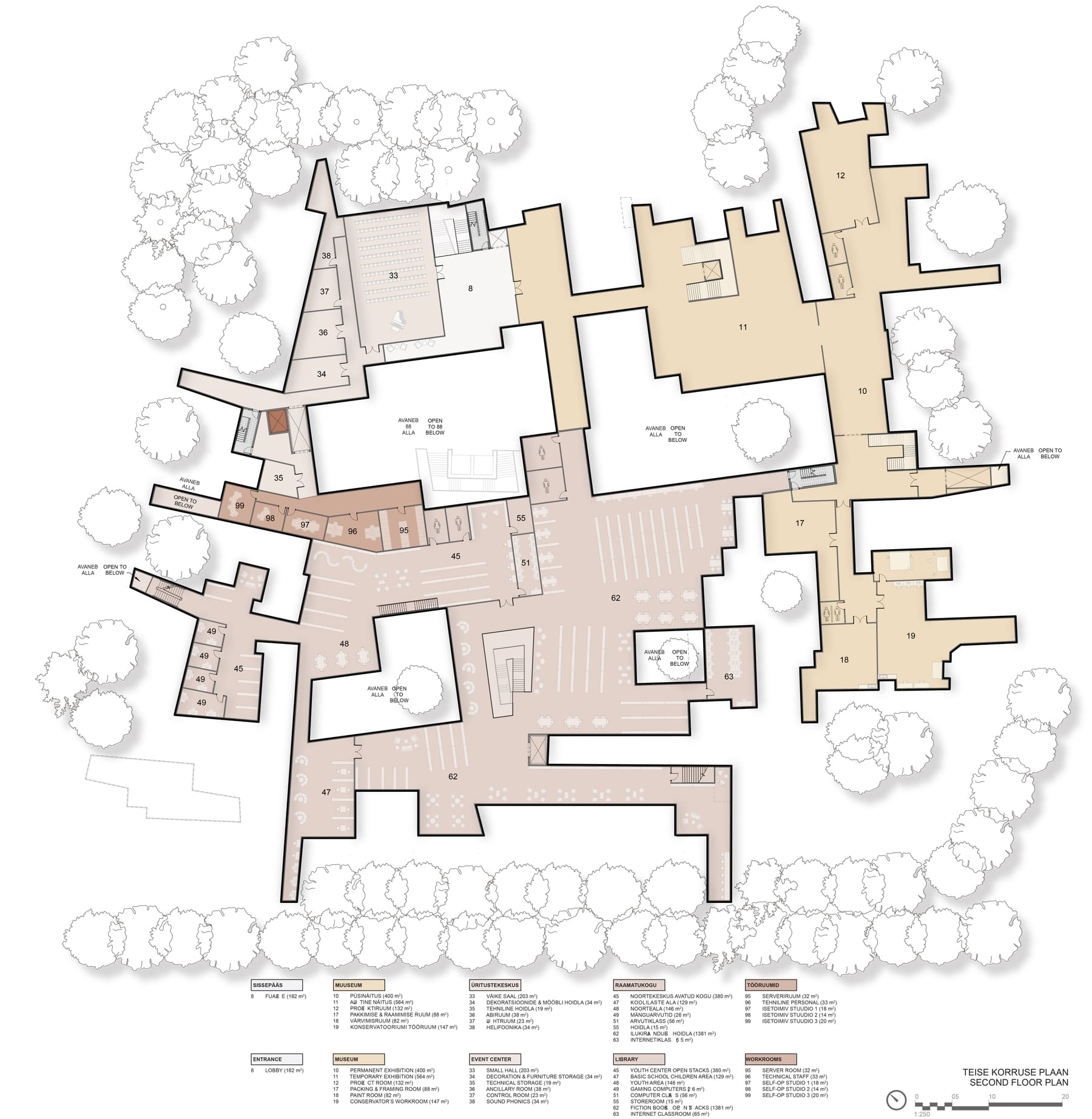 Tartu Downtown Cultural Centre, image 8