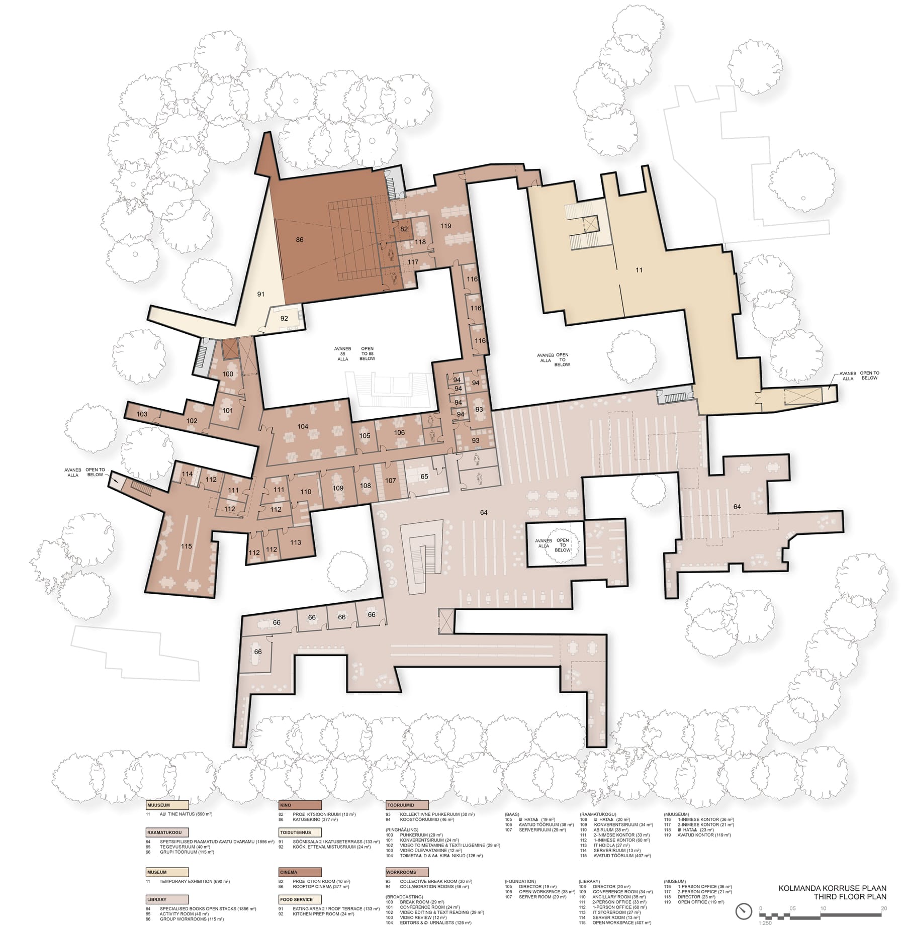 Tartu Downtown Cultural Centre, image 9