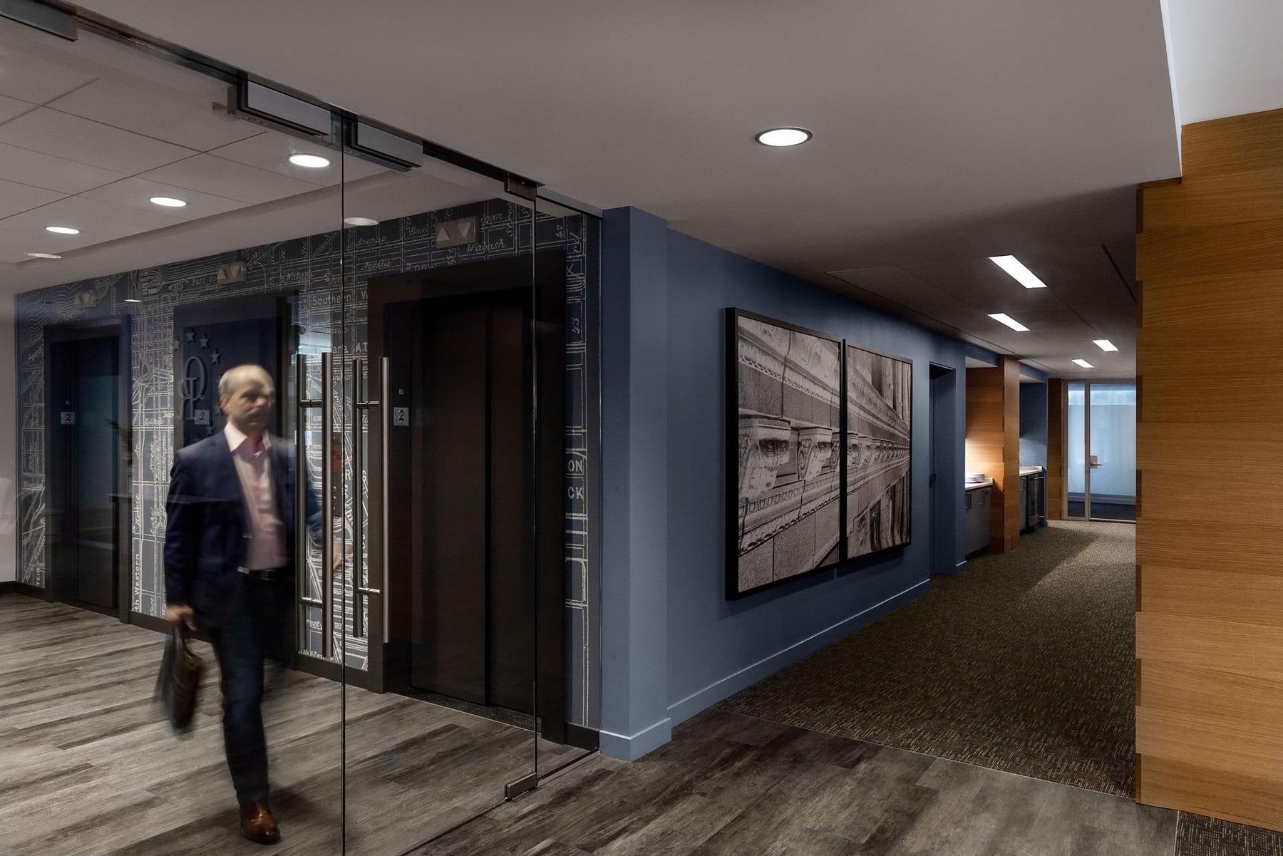 Corporate Visitor Center, image 3