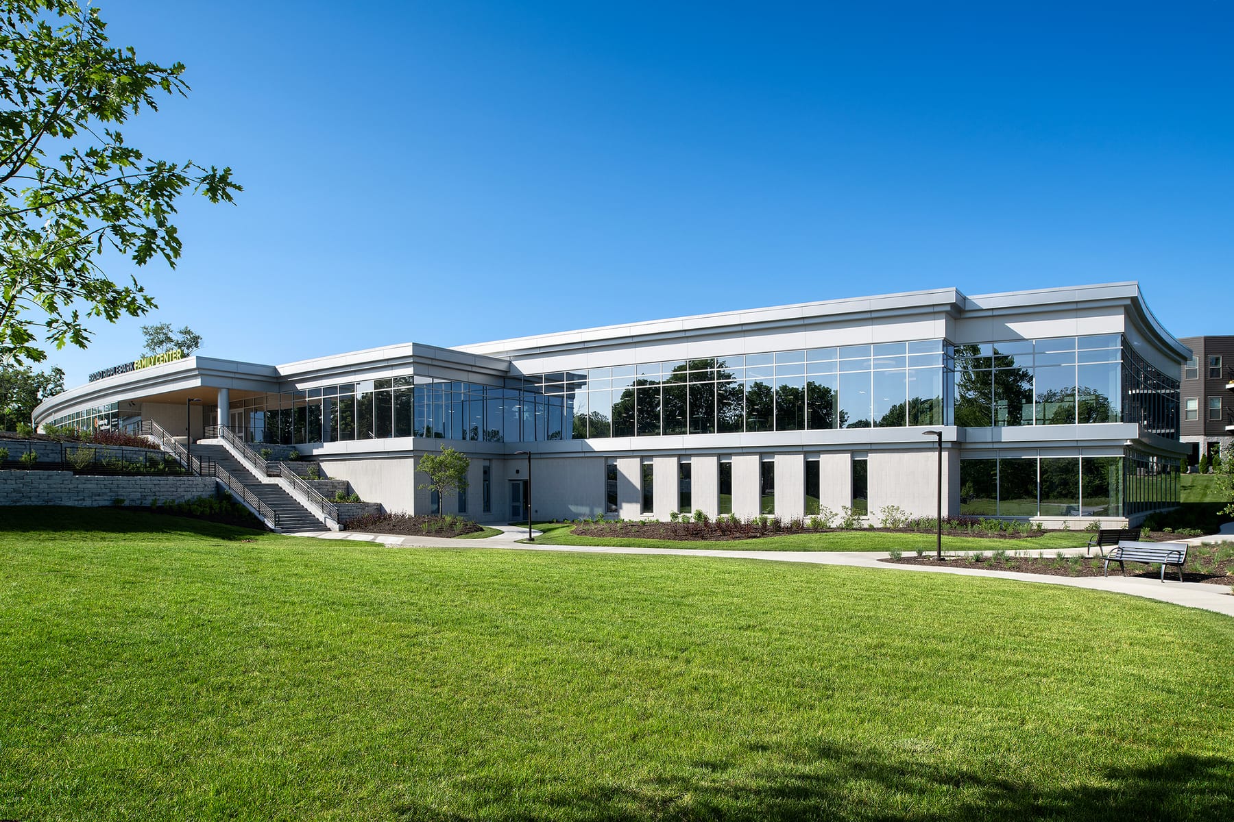 Broad Ripple Park Family Center