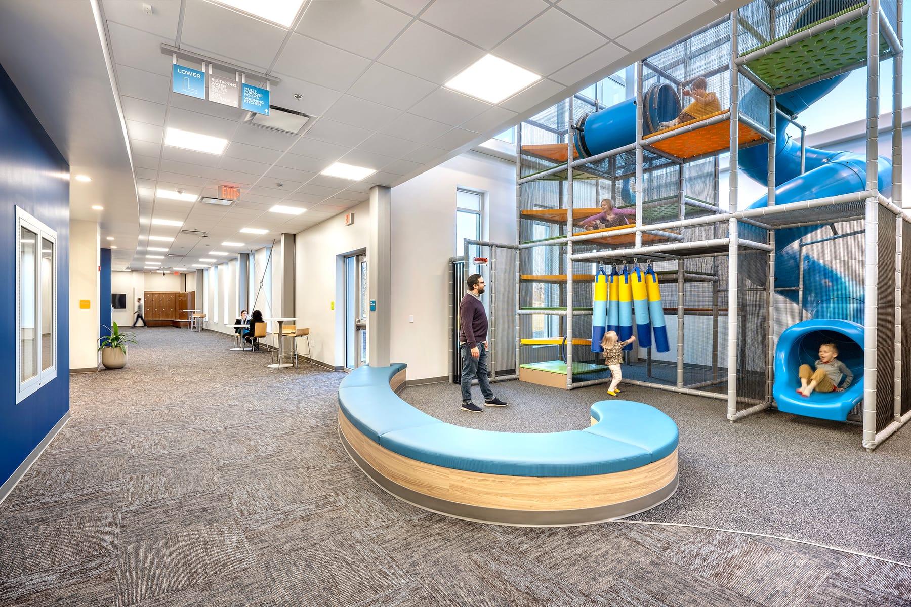 Broad Ripple Park Family Center, image 2