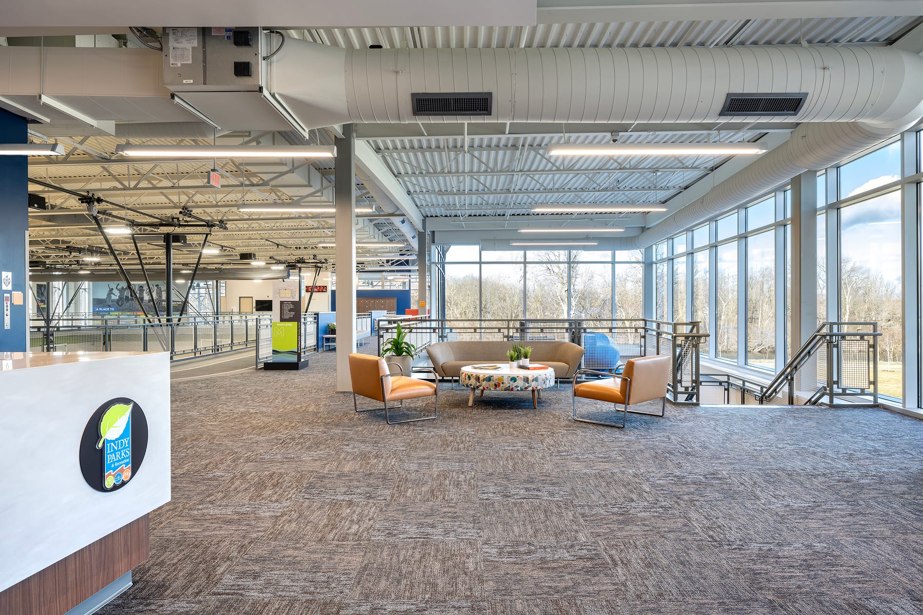 Broad Ripple Park Family Center, image 3