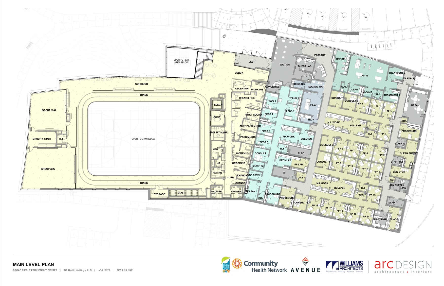 Broad Ripple Park Family Center, image 6