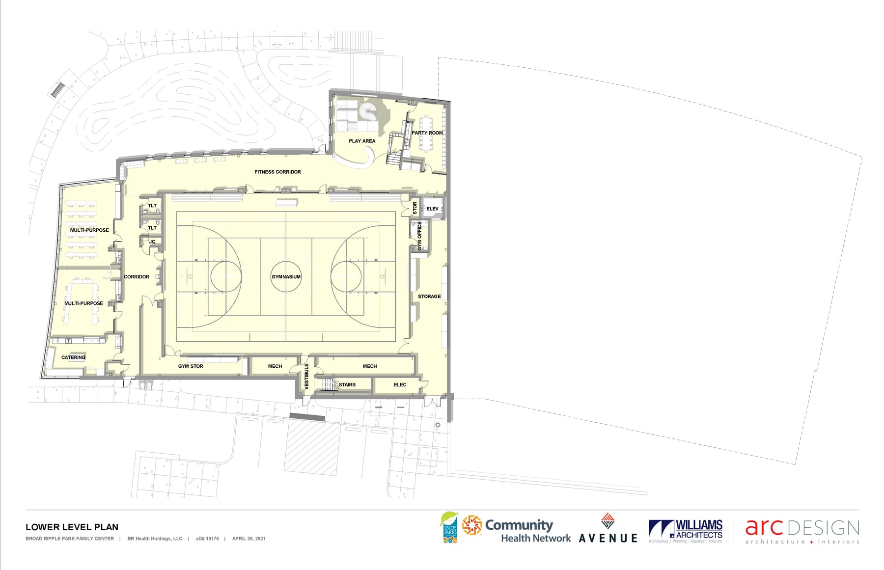 Broad Ripple Park Family Center, image 7